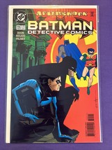 Batman Detective Comics #725 Aftershock DC Comics 1st Edition Direct Sales - £7.45 GBP