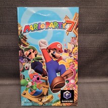 Manual Only!!! Mario Party 7 - Nintendo Game Cube No Game!!! - $19.00