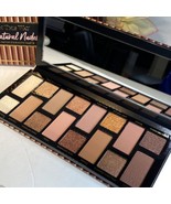 Too Faced Born This Way THE NATURAL NUDES Eyeshadow Palette X16 Shades F... - $25.69