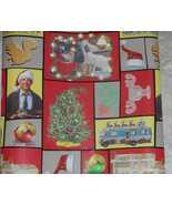 Chevy Chase National Lampoon Christmas Vacation Wrapping Paper 20 sq ft ... - £39.96 GBP