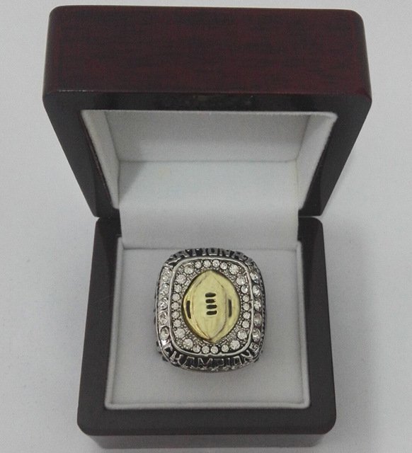 Factory direct sale wood boxes with 2015 Buckeyes Ohio State National Zi... - $29.58