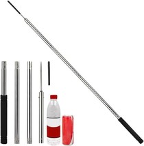 Trash Pickup Tool,62-inch Trash Picker Grabber Heavy Duty Stainless Steels Tip - £22.13 GBP