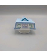 Lenox Spice Village Pepper 1989 Vintage LID ONLY  Porcelain REPLACEMENT ... - $22.18 CAD