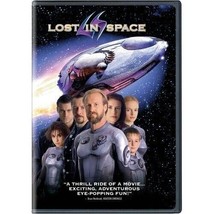 Lost in Space DVD (Widescreen) - £7.59 GBP