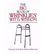 Big Book of Wrinklies&#39; Wit and Wisdom by Rosemarie Jarski (2008, Trade... - £4.01 GBP