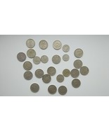 25pcs Set Old Russia Soviet  USSR Coins 1 Rubl Vladimir Lenin Anniversar... - €7,74 EUR
