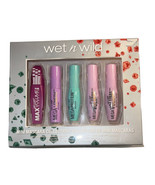 Wet N Wild Mini Mascara&#39;s 5 Pack Box Set Max Volume Mega Set (New/Discon... - $20.33 CAD