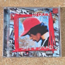 Dj Quik - Safe &amp; Sound - Profile Records - CD 1995 - GD - £14.46 GBP