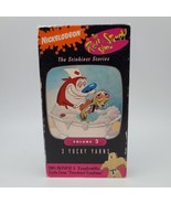 Nickelodeon The Ren and Stimpy Show: The Stinkiest Stories Vol 3 Yucky Yarn - £9.05 GBP