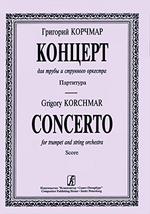 Concerto for trumpet and string orchestra. Score and trumplet part [Paperback] K - £12.53 GBP