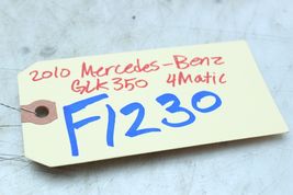 10-14 MERCEDES-BENZ GLK350 4MATIC Rear View Mirror F1230 image 12