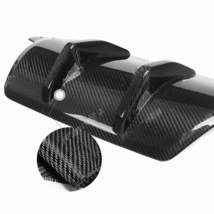 Carbon Fiber Rear Bumper Diffuser fits VW Golf 6 R20 OSIR Style 2010 2011-2013 - $340.06