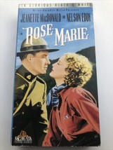 Rose-Marie (VHS, 1992) - $5.00