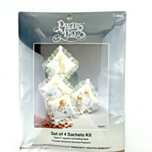 Paragon Precious Moments ANGELS Sachets  Set of 4 Partial Kit 8405 - £13.80 GBP