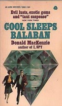 Cool Sleeps Balaban By Donald Mackenzie Avon Paperback No S202 1963 1966 [Hardco - £30.86 GBP