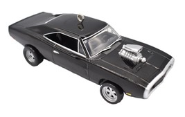 Hallmark Ornament 2021 The Fast and The Furious 1970 Dodge Charger, Metal - £33.49 GBP