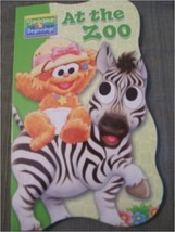 At the Zoo (Sesame Beginnings) [Board book] [Jan 01, 2012] - £8.61 GBP
