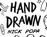 Hand Drawn by Nick Popa - Trick - $36.58