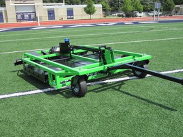 Synthetic Turf Football Fields Germicidal UVC Surface Sanitizer - $17,538.00