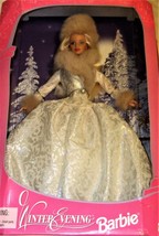 Barbie Doll - Winter Evening Special Edition Barbie Doll 1998 - £31.38 GBP