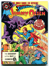 Best of DC 46 Superman’s Pal Jimmy Olsen NM 9.2 Blue Ribbon Digest 1983 - £19.75 GBP