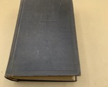 Vintage Common Service Book of the Lutheran Church 1919  Hardcover - £14.78 GBP