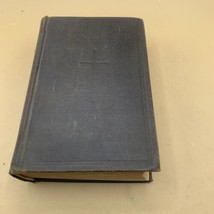 Vintage Common Service Book of the Lutheran Church 1919  Hardcover - £14.74 GBP