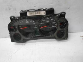 2008 Chevrolet Silverado 1500 Dash Instrument Speedo Cluster - $78.99