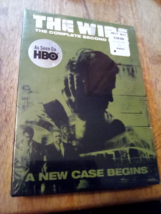 The Wire Complete Second Season Season 2 DVD Five-Disc Set 2008 - $7.87