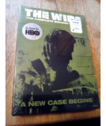 The Wire Complete Second Season Season 2 DVD Five-Disc Set 2008 - £6.21 GBP