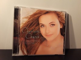 Charlotte Church - Enchantement (CD, 2001, Sony) - $5.22