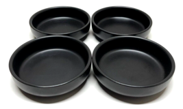 Selamica Ceramic Dipping Bowls Small Dip Bowl 3 .5&quot; Soy Sauce Olives - Set of 4 - £18.98 GBP