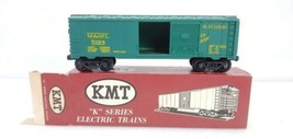 Kusan KMT M&amp;ST.L 5124 Box Car with Original Box K-203 O Scale - $59.00