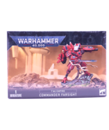 Commander Farsight T&#39;AU Empire Warhammer 40k HQ Tau NEW IN SEALED BOX - $51.87