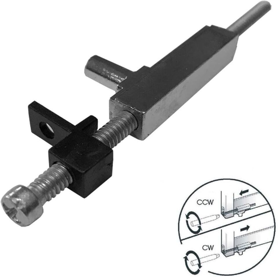 Adjustable Metal Pivot Hinge for Framed Shower Door - $19.95