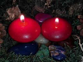 Powerful Obsession Candle/ Love Ritual Candle/ Relationship/ Love Binding  - $11.99