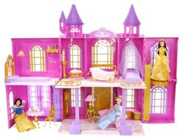 Disney Princess Enchanted Tales Deluxe Princess Castle - £749.41 GBP