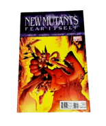 Marvel New Mutants Fear Itself Comic Book 2011 - £6.29 GBP