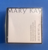 Mary Kay Mineral Powder Foundation - Beige 2 - £20.22 GBP