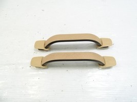 Mercedes R107 380SL grab handle set, for hard top, palomino - $39.99