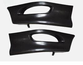 Front Bumper Lip Splitter Chin Spoiler Body Kit for Toyota Corolla S Sty... - $35.92 CAD