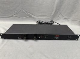 BBE Sonic Maximizer 322 Signal Processor Rack Mount PA Sound Pro Audio C... - $84.75
