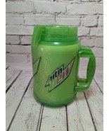 Vintage Whirley Mountain Dew 64 oz Insulated Travel Mug - $308.49 MXN