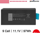 97Wh X8Vwf Battery For Dell Latitude 5414 5404 7414 7404 E5404 E7404 453... - £40.29 GBP