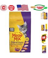 Delicious 6.3 lb  Choice Cat Food - High-Quality Protein &amp; Antioxidants - $25.23 CAD
