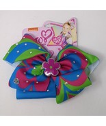 Girls&#39; JoJo Siwa Flower Power Hair Clip Bow - $154.50 MXN