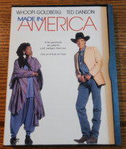 Made in America DVD - £3.74 GBP