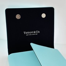 Tiffany Blue Leather Folding Necklace Presentation Blue Gift Box Storage... - €345,49 EUR