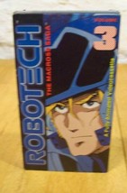 The Robotech The Macross Saga - Vol. 3 Vhs Video 1987 - £11.94 GBP