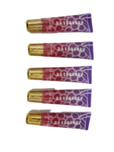 Bath & Body Works Raspberry Lip Gloss, (Set of 5), New, Sealed - $20.31